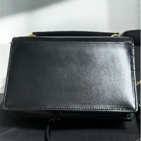 YSL Sunset Top Handle Shoulder or Crossbody Bag - Picture 5 of 14